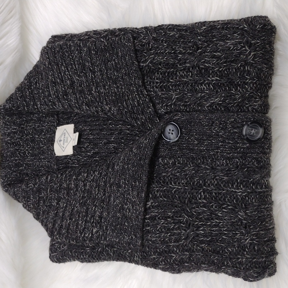 Chunky Knit Sweater